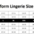 Embryform Sexy Women Lady Lingerie Lace Nightwear G String Sleepwear - 