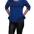 Lagenlook Bluse von SARAH SANTOS Shirt auch in großen Größen , Größe:XL -