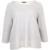 Pullover Amelia mit silbernen Fäden in Übergrößen (XL) von Marina Rinaldi -