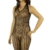 VIARDI® Verführerischer, gemusterter Bodystocking in M - XXL -