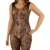 VIARDI® Verführerischer, gemusterter Bodystocking in L - XXL -