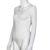 WOCACHI Damen Pullover Frauen Knit beiläufige Slim Fit Warm Lange Hülsen Pullover Outwear Tops Sweater Weiß (XL, Weiß) - 