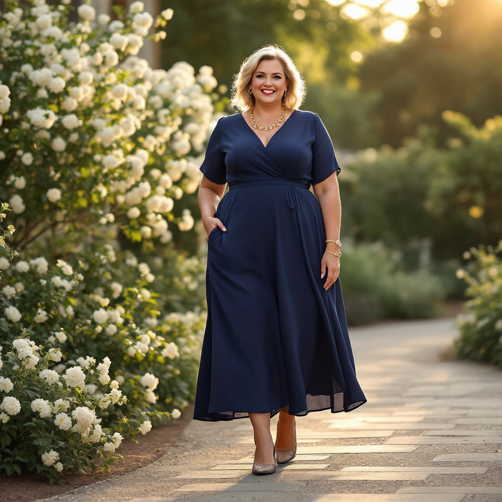 Outfit Brautmutter mollig: 10 Ultimative Styling-Tipps